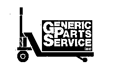 GENERIC PARTS SERVICE INC