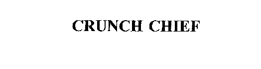 CRUNCH CHIEF