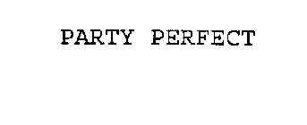 PARTY PERFECT