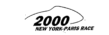 2000 NEW YORK-PARIS RACE