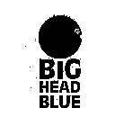 BIG HEAD BLUE