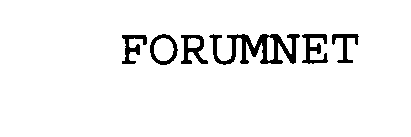 FORUMNET