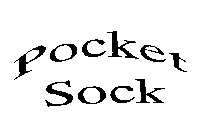 POCKET SOCK