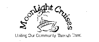 MOONLIGHT CRUISES UNITING OUR COMMUNITYTHROUGH TRAVEL