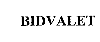 BIDVALET