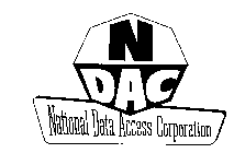 NDAC NATIONAL DATA ACCESS CORPORATION IF IT'S PUBLIC RECORD, IT'S OUR BUSINESS