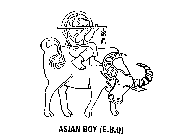 ASIAN BOY (E.B.Q)