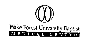 WAKE FOREST UNIVERSITY BAPTIST MEDICAL CENTER