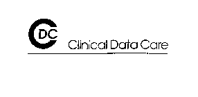 CDC CLINICAL DATA CARE