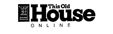 THIS OLD HOUSE ONLINE