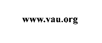 WWW.VACU.ORG