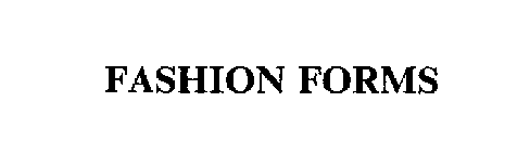 FASHION FORMS