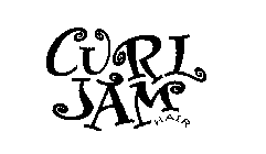 CURL JAM HAIR