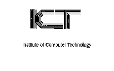 ICT INSTITUTE OF COMPUTER TECHNOLOGY