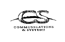 CS COMMUNICATIONS & SYSTEMS