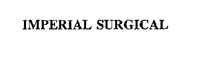 IMPERIAL SURGICAL