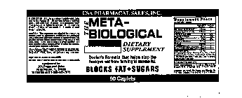 META-BIOLOGICAL