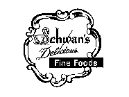 SCHWAN'S DELICIOUS FINE FOODS