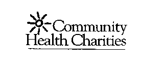 COMMUNITY HEALTH CHARITIES