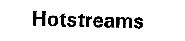 HOTSTREAMS