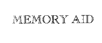 MEMORY AID