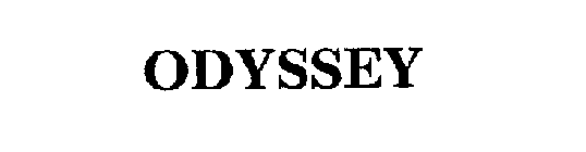 ODYSSEY