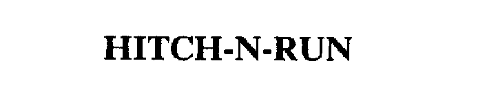 HITCH-N-RUN
