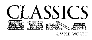 CLASSICS SIMPLE WORTH