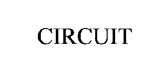 CIRCUIT