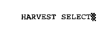 HARVEST SELECT