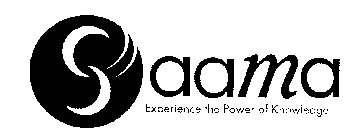 SAAMA EXPERIENCE THE POWER OF KNOWLEDGE