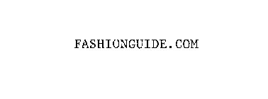 FASHIONGUIDE.COM