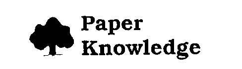 PAPER KNOWLEDGE