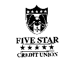 FIVE STAR CREDIT UNION