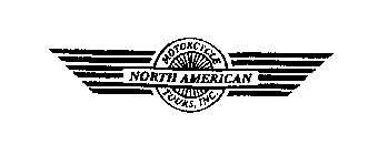 NORTH AMERICAN MOTORCYCLE TOURS, INC.
