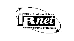 IRNET INTERNATIONAL REMITTANCE NETWORK RED INTERNACIONAL DE REMESAS