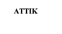 ATTIK