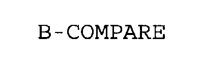 B-COMPARE