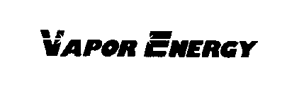 VAPOR ENERGY