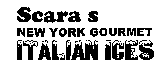 SCARA'S NEW YORK GOURMET ITALIAN ICES