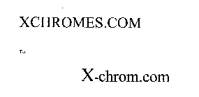 X-CHROMES.COM