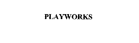 PLAYWORKS