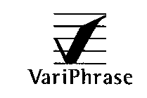 VARIPHRASE