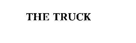 THE TRUCK