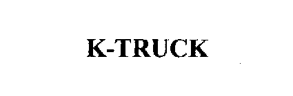 K-TRUCK