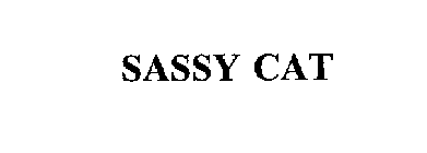 SASSY CAT