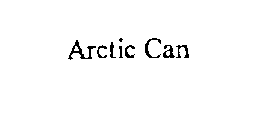 ARCTIC CAN