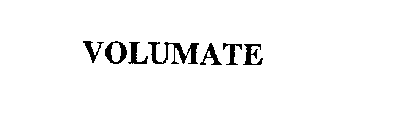 VOLUMATE