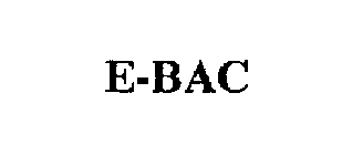 E-BAC