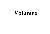 VOLUMEX